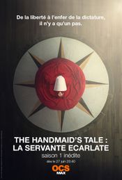 Affiche The Handmaid's Tale : La Servante écarlate Affiche The Handmaid's Tale : La Servante écarlate