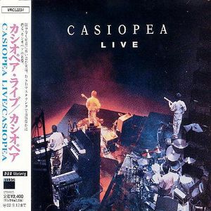 Casiopea Live (Live)