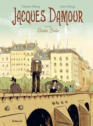 Jacques Damour (d'après Emile Zola)