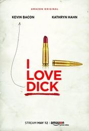 Affiche I Love Dick