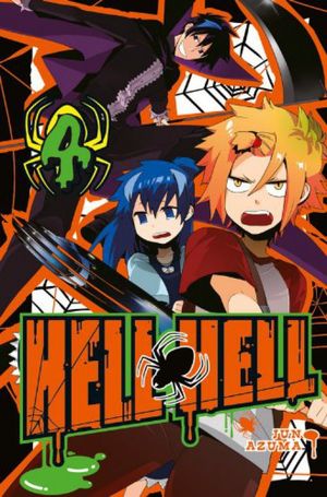 Hell Hell, tome 4