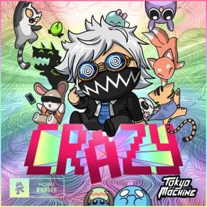 CRAZY (Single)