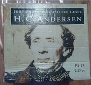 100 kendte skuespillere læser H.C. Andersen