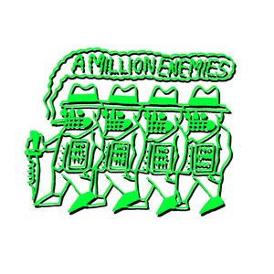 Million Enemies (Single)