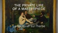 Édouard Manet: Le déjeuner sur l'herbe