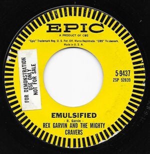 Emulsified (Single)