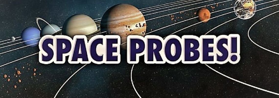 Cover Space Probes