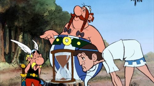 Les meilleurs films d'animation Asterix