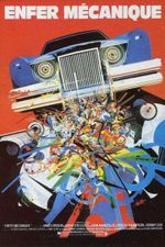 Affiche Enfer Mécanique
