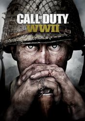 Jaquette Call of Duty: WWII