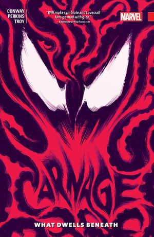 What Dwells Beneath - Carnage (2015), tome 3