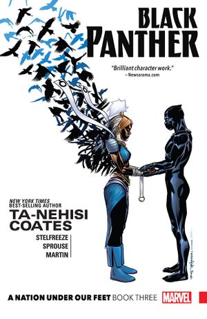 Black Panther: A Nation Under Our Feet, Vol. 3