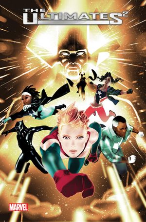 Troubleshooters - Ultimates² (2016), tome 1