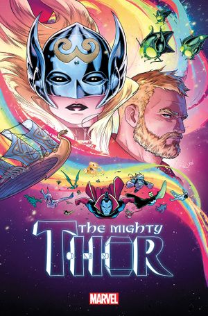 The Asgard/Shi'ar War - The Mighty Thor (2015), tome 3
