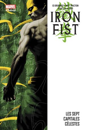 Iron Fist (Marvel Deluxe) Tome 2