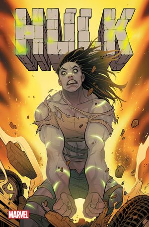 Deconstructed - Hulk (2016), tome 1