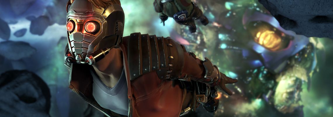 Cover Marvel's Guardians of the Galaxy: The Telltale Series