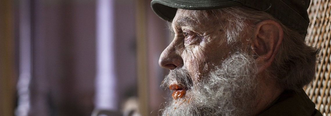 Cover Fidel