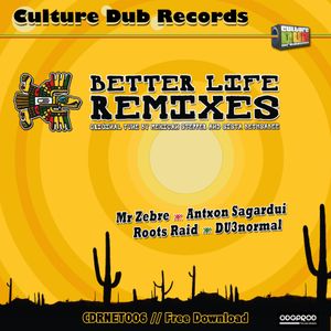 Better Life Remixes