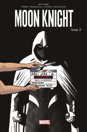 Incarnations - Moon Knight (2017), tome 2