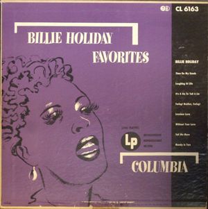 Billie Holiday Favorites
