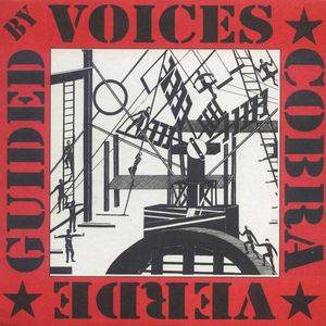 Guided by Voices / Cobra Verde (Single)