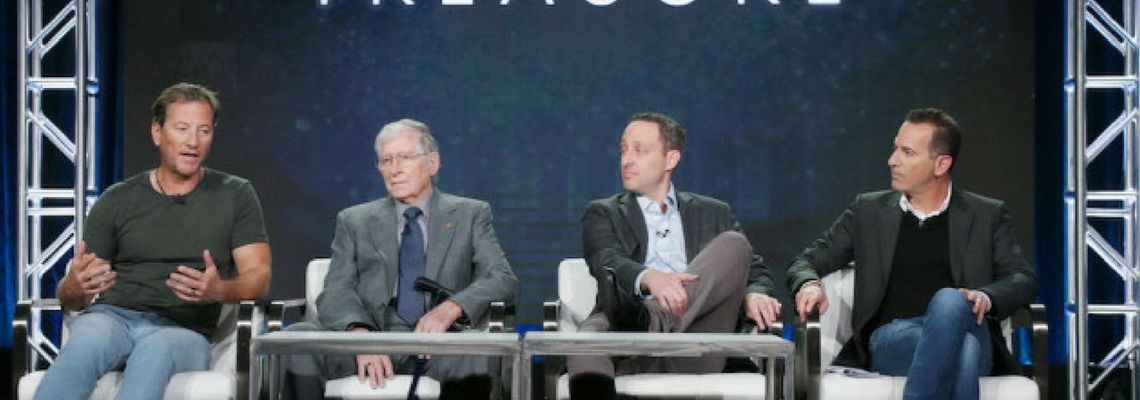 Cover Cooper's Treasure