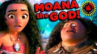 Disney Moana's SECRET Identity REVEALED! (Moana)