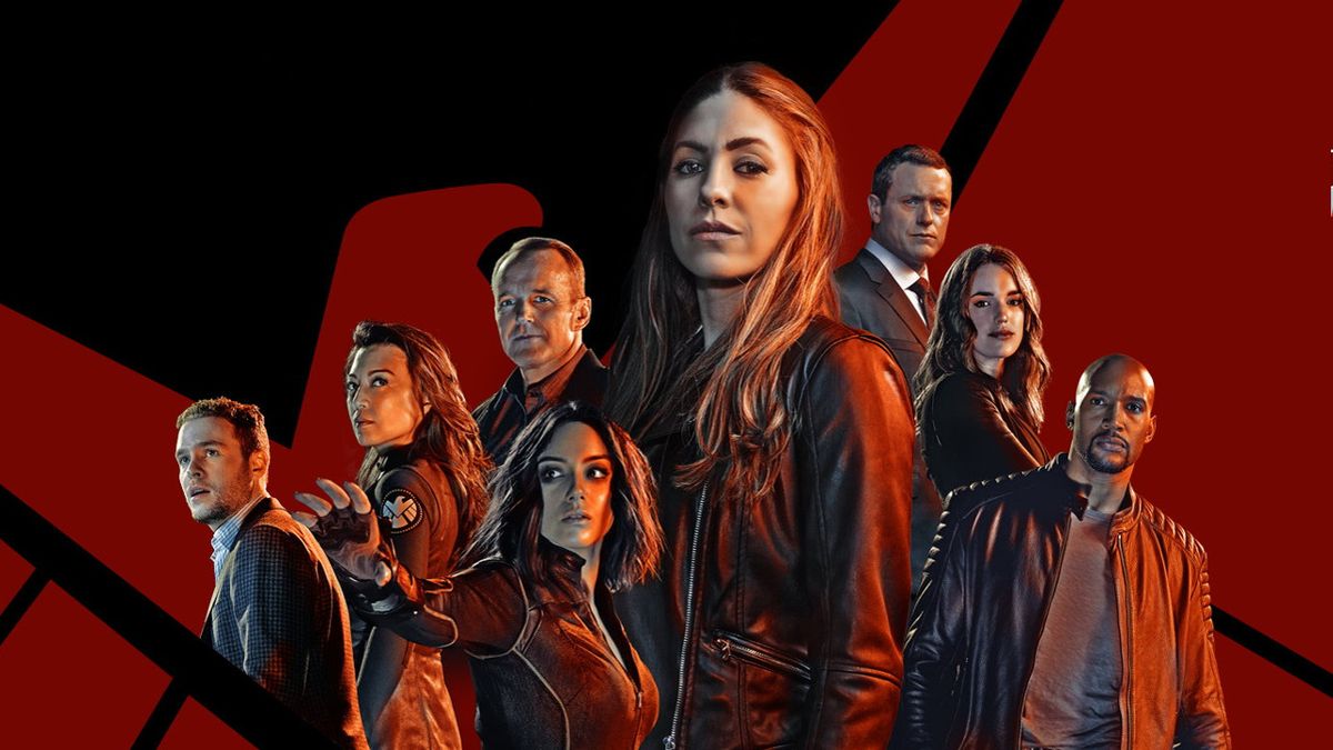 Les Agents Du S.h.i.e.l.d. Saison 8 Marvel - Les Agents du S.H.I.E.L.D - Websérie (2016) - SensCritique