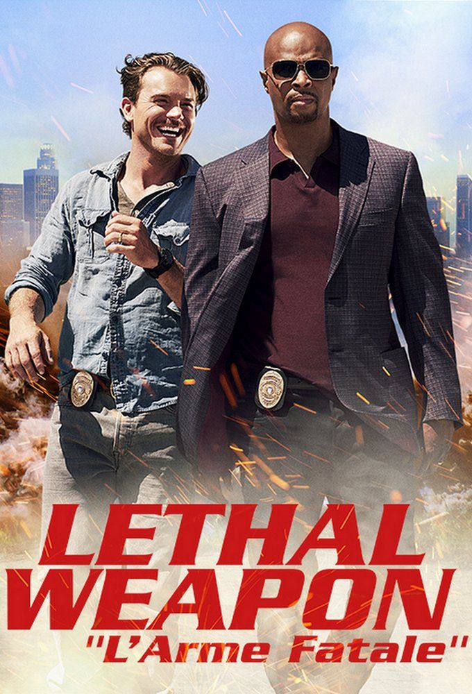 Films Et Séries Tv Avec Matt L. Jones Affiches, posters et images de L'Arme fatale (2016) - SensCritique