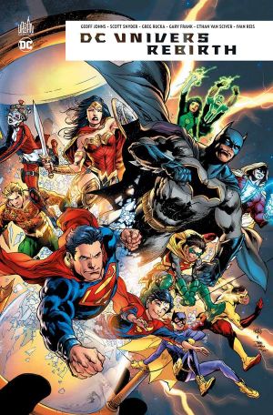 DC Univers Rebirth