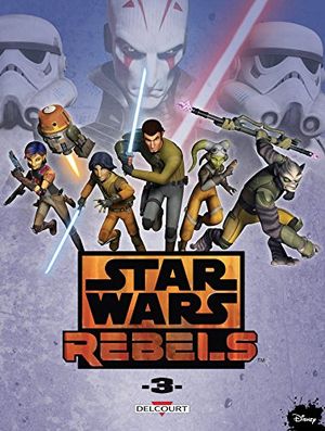 Star Wars Rebels T03