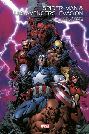Spider-Man & Les Avengers : Évasion