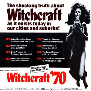 Witchcraft '70