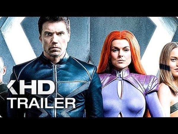 Marvel's Inhumans