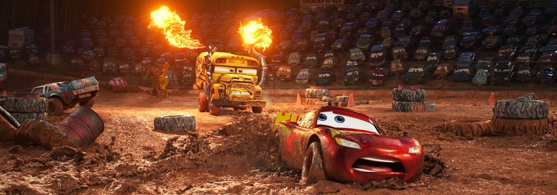 Cover Cars 3
