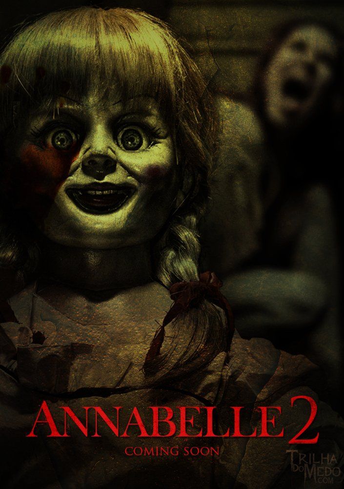 Annabelle 2 La Création Du Mal Streaming Annabelle 2: La Création Du Mal - Movie Watch 720p Online - challengenews