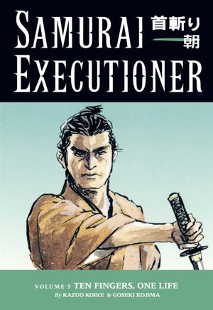 Samurai Executioner - Tome 05