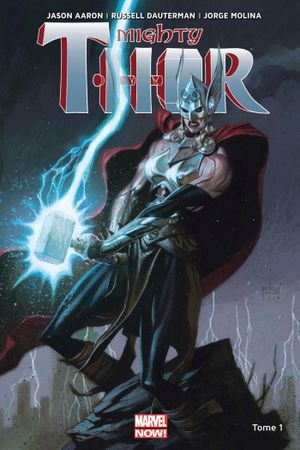 La Déesse du Tonnerre - Mighty Thor (Marvel Now), tome 1