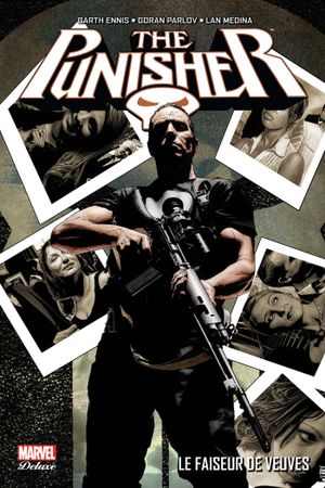 Le Faiseur de Veuves - The Punisher (Marvel Deluxe), tome 5