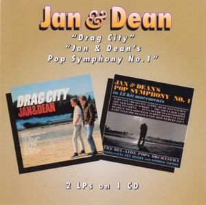 Drag City / Jan & Dean’s Pop Symphony No. 1