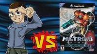 Johnny vs. Metroid Prime 2: Echoes