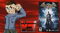 Johnny vs. Batman: Arkham Asylum