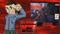 Johnny vs. Super Castlevania IV