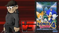 Johnny vs. Sonic The Hedgehog 4: Episode 2