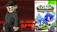 Johnny vs. Sonic Generations