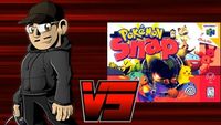 Johnny vs. Pokémon Snap