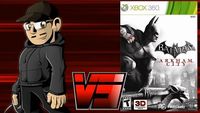 Johnny vs. Batman: Arkham City