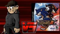 Johnny vs. Sonic Adventure 2