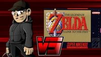 Johnny vs. The Legend of Zelda: A Link to the Past